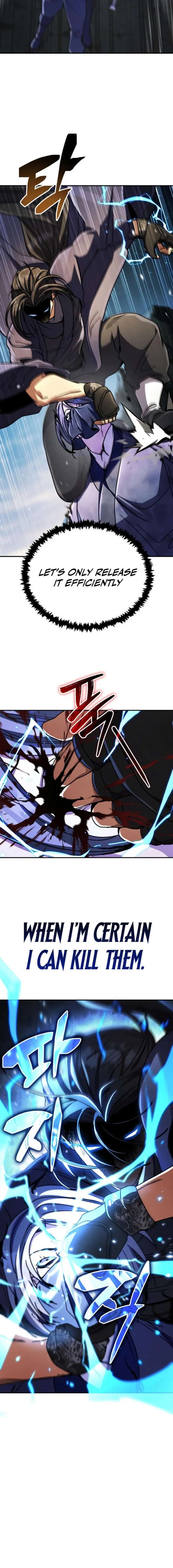 Reincarnation of the Fist King Chapter 50 117 ch 50 12