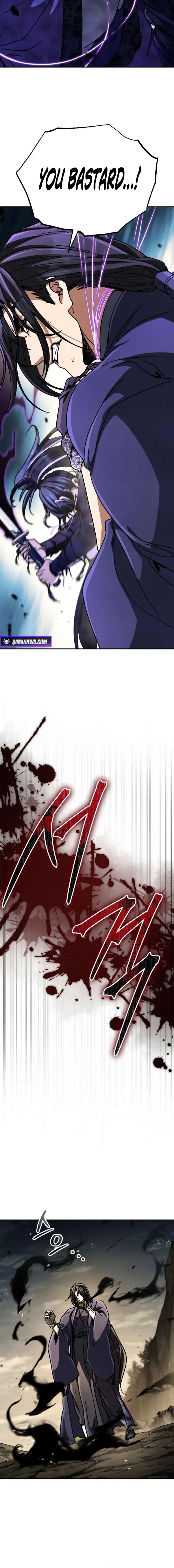 Reincarnation of the Fist King Chapter 50 119 ch 50 14