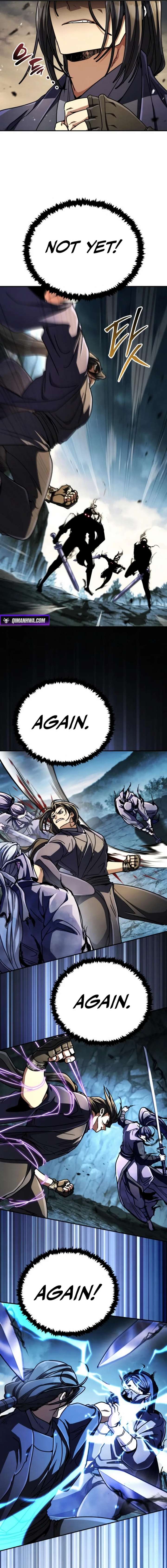 Reincarnation of the Fist King Chapter 50 120 ch 50 15