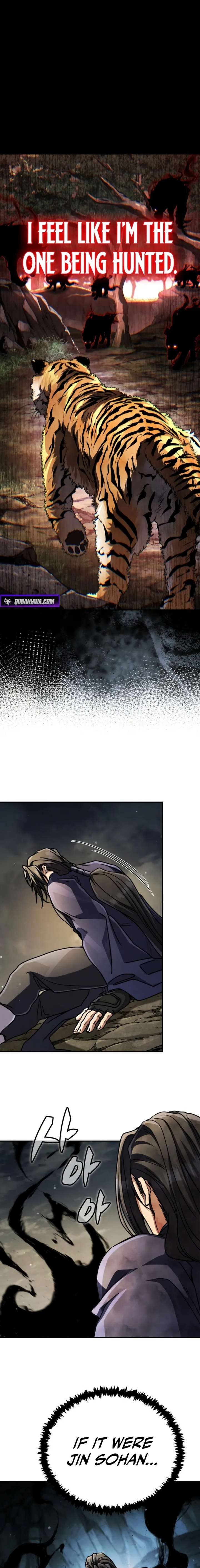 Reincarnation of the Fist King Chapter 50 122 ch 50 17