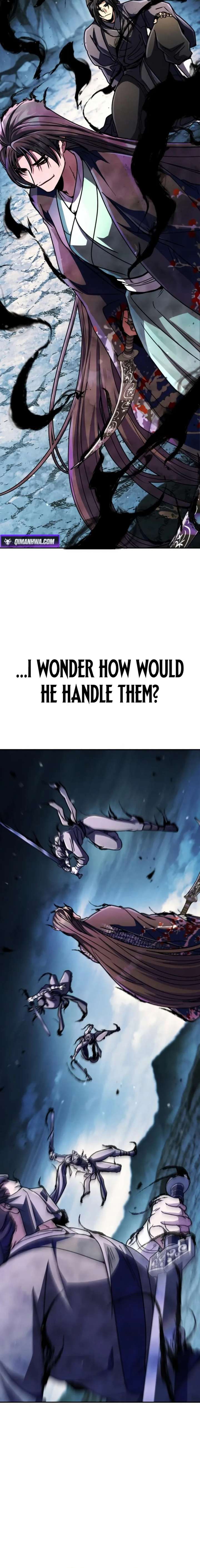 Reincarnation of the Fist King Chapter 50 123 ch 50 18