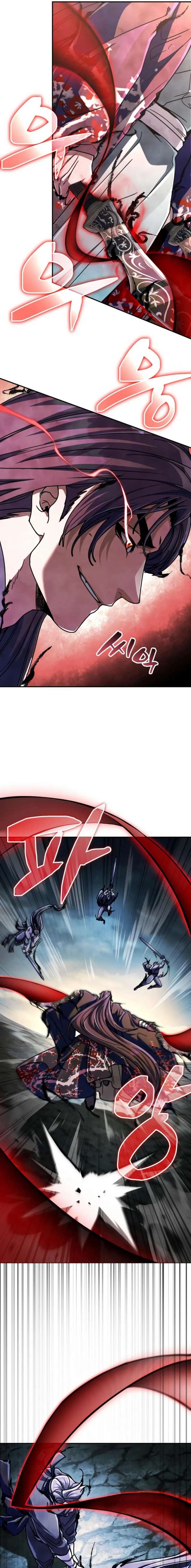 Reincarnation of the Fist King Chapter 50 124 ch 50 19