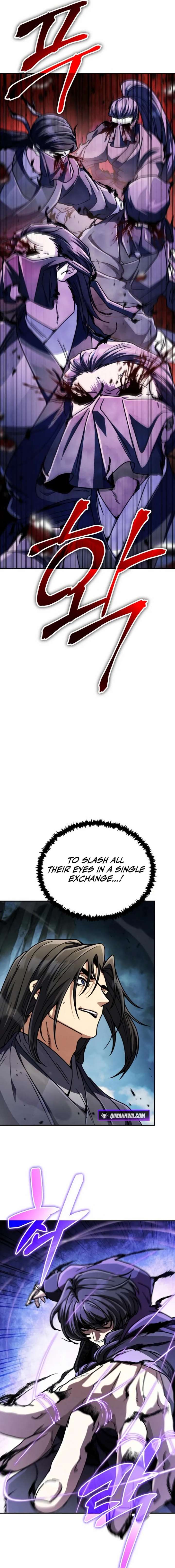 Reincarnation of the Fist King Chapter 50 126 ch 50 21