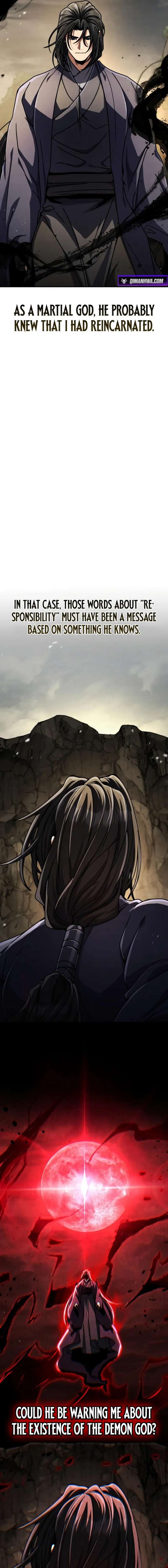 Reincarnation of the Fist King Chapter 50 132 ch 50 27