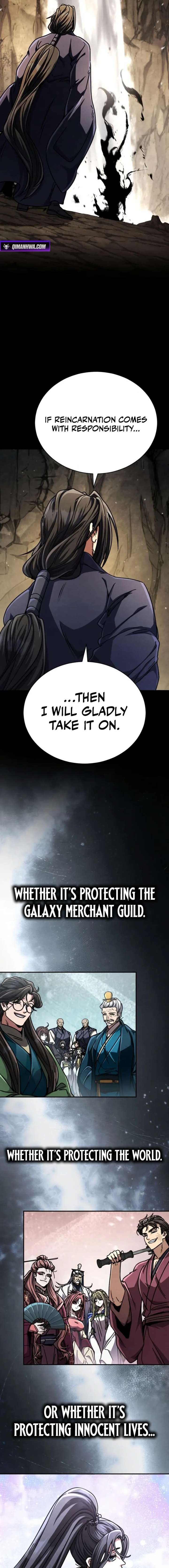 Reincarnation of the Fist King Chapter 50 134 ch 50 29