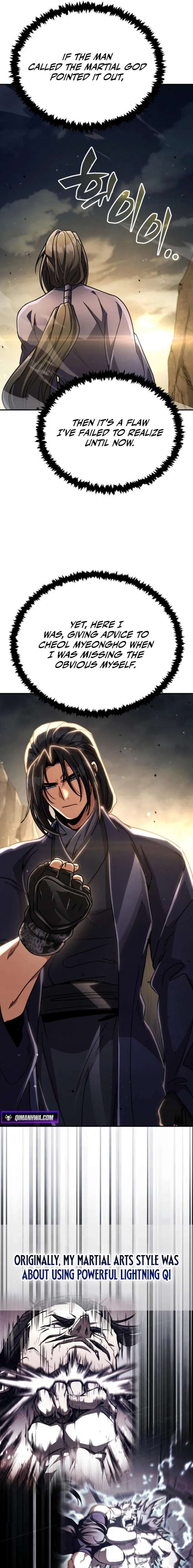 Reincarnation of the Fist King Chapter 50 108 ch 50 3