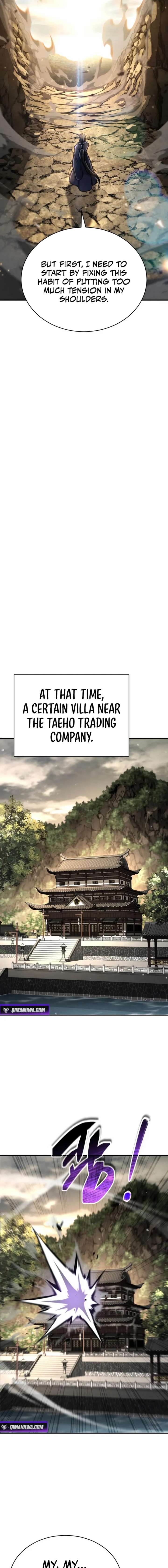 Reincarnation of the Fist King Chapter 50 138 ch 50 33