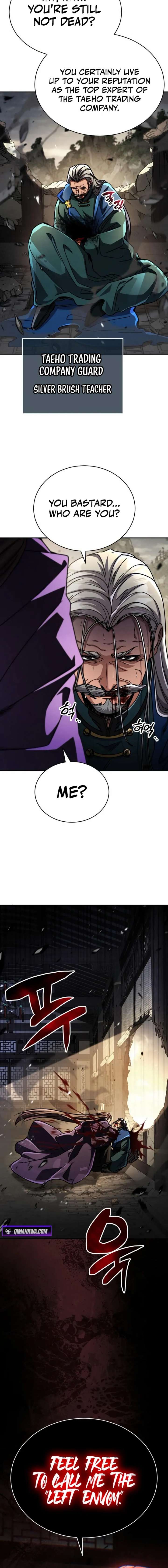 Reincarnation of the Fist King Chapter 50 139 ch 50 34