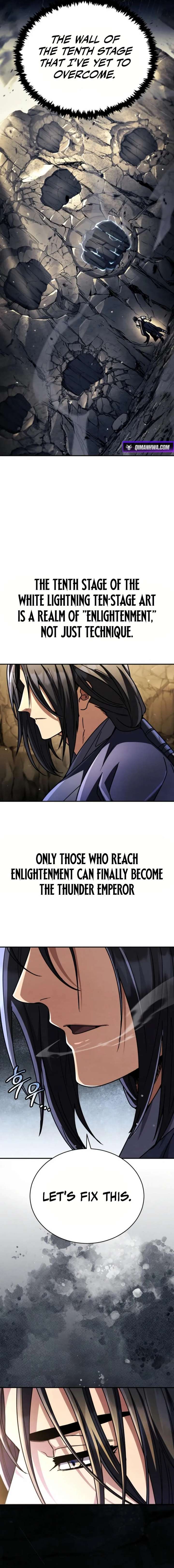 Reincarnation of the Fist King Chapter 50 110 ch 50 5