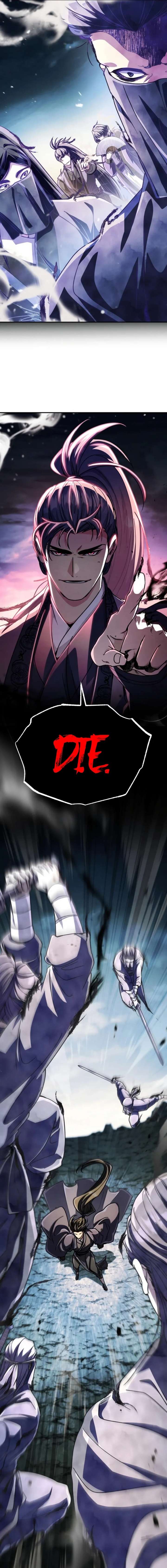 Reincarnation of the Fist King Chapter 50 112 ch 50 7