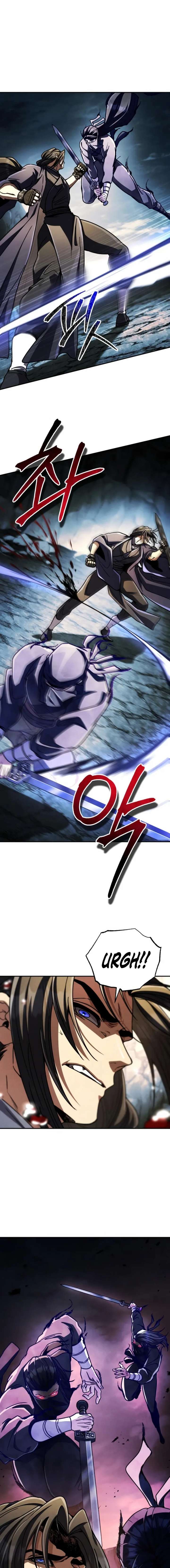 Reincarnation of the Fist King Chapter 50 114 ch 50 9