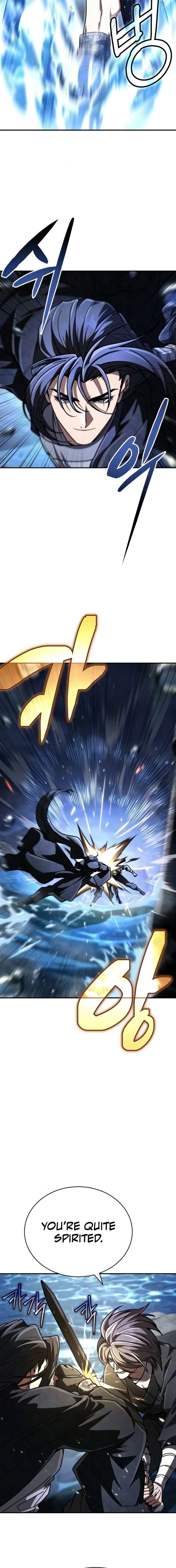 Reincarnation of the Fist King Chapter 53 126 ch 53 15