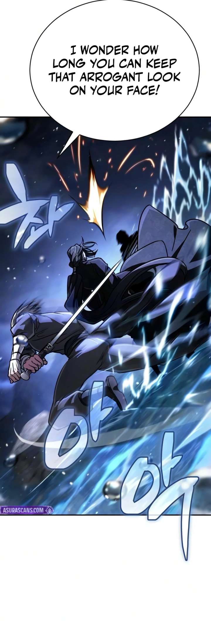 Reincarnation of the Fist King Chapter 53 127 ch 53 16