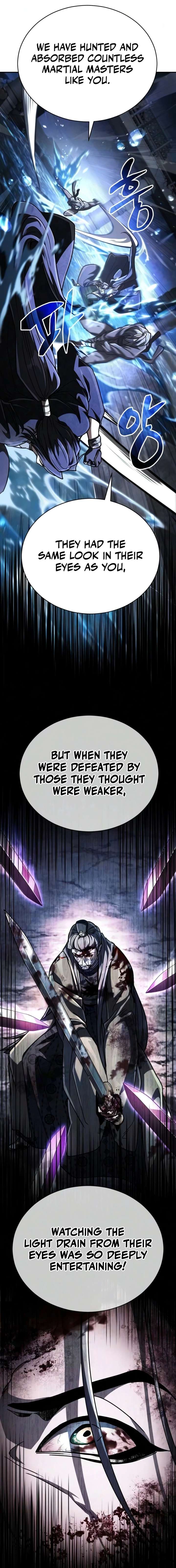 Reincarnation of the Fist King Chapter 53 128 ch 53 17