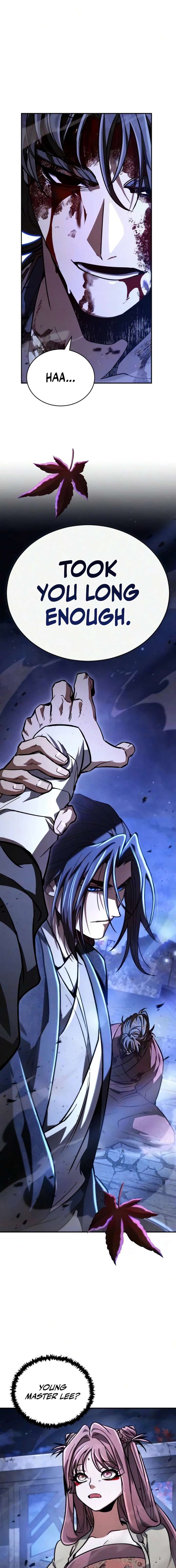 Reincarnation of the Fist King Chapter 53 113 ch 53 2