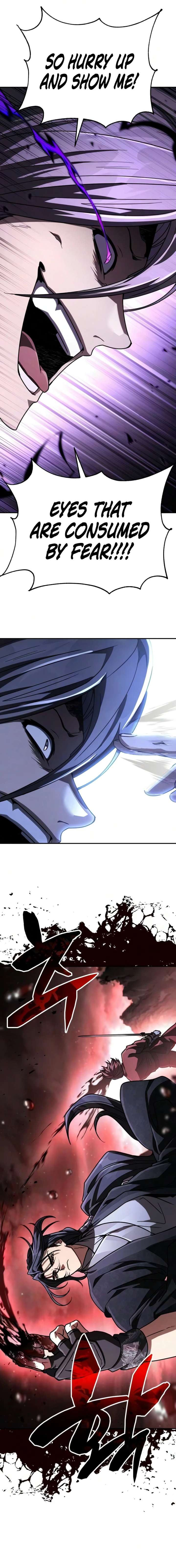 Reincarnation of the Fist King Chapter 53 131 ch 53 20