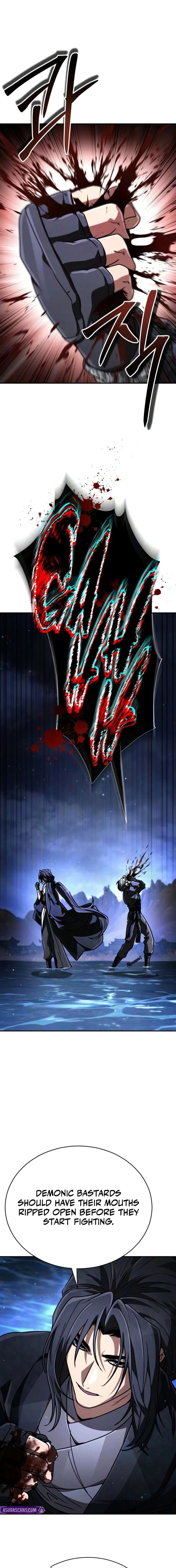 Reincarnation of the Fist King Chapter 53 132 ch 53 21