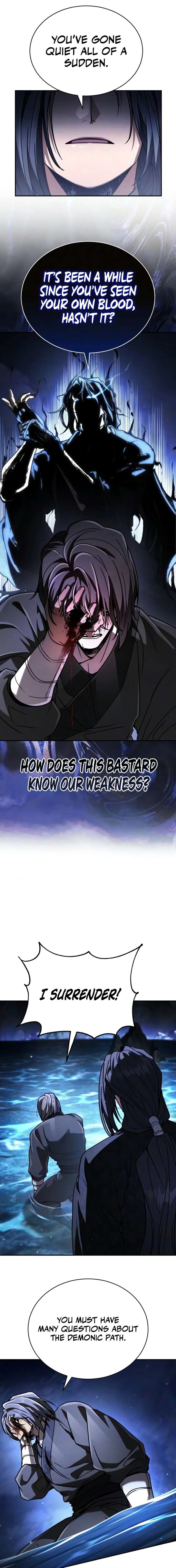 Reincarnation of the Fist King Chapter 53 134 ch 53 23