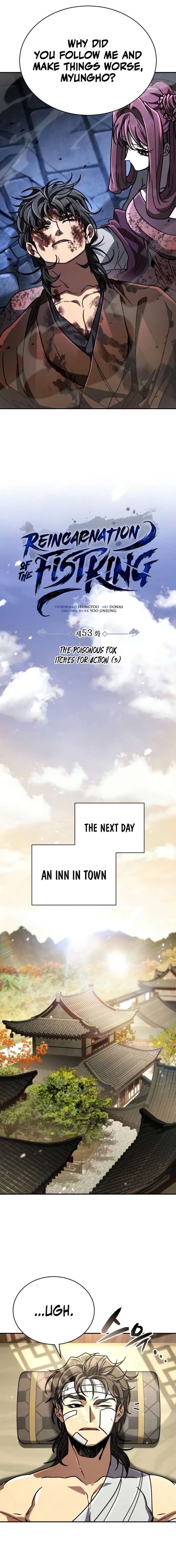 Reincarnation of the Fist King Chapter 53 140 ch 53 29