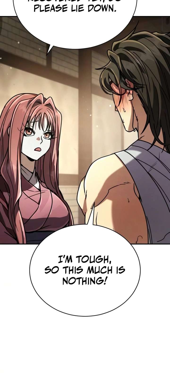 Reincarnation of the Fist King Chapter 53 142 ch 53 31