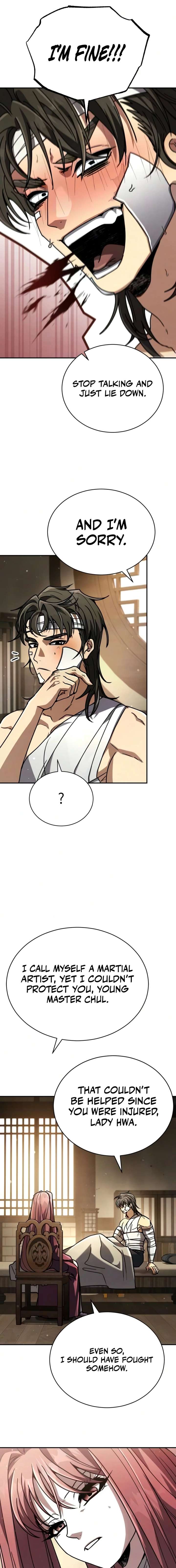Reincarnation of the Fist King Chapter 53 143 ch 53 32