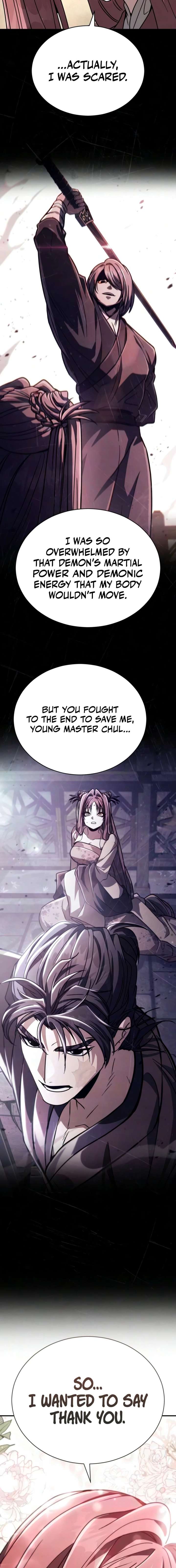 Reincarnation of the Fist King Chapter 53 144 ch 53 33