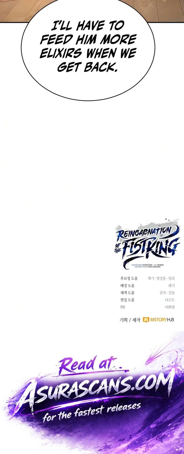 Reincarnation of the Fist King Chapter 53 148 ch 53 37