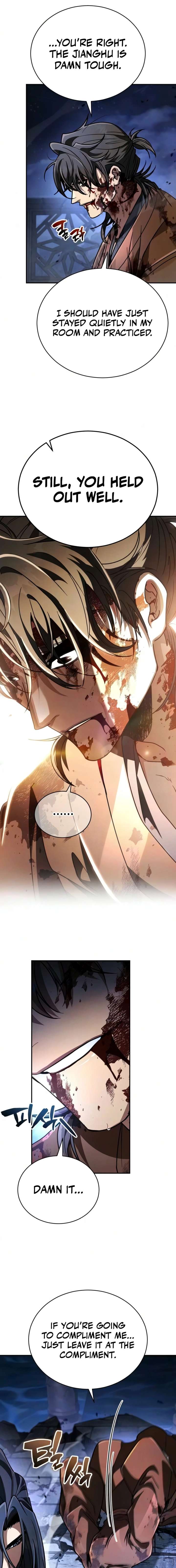 Reincarnation of the Fist King Chapter 53 116 ch 53 5