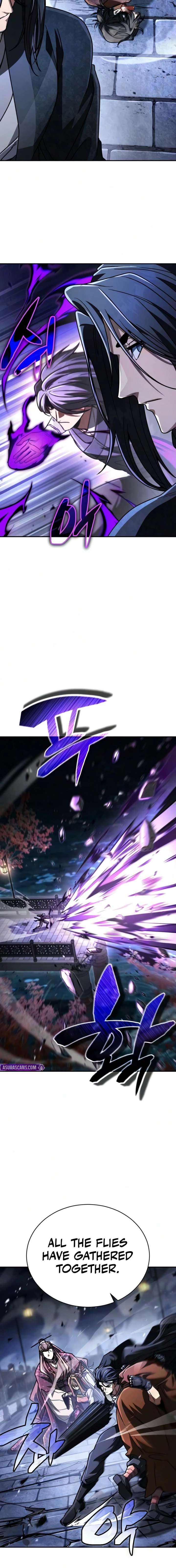 Reincarnation of the Fist King Chapter 53 117 ch 53 6