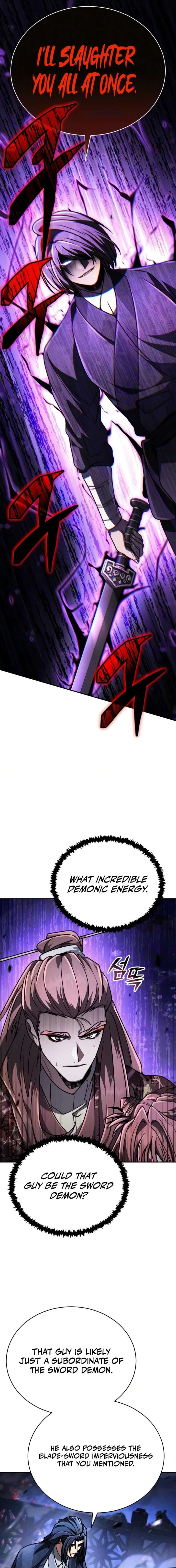Reincarnation of the Fist King Chapter 53 119 ch 53 8