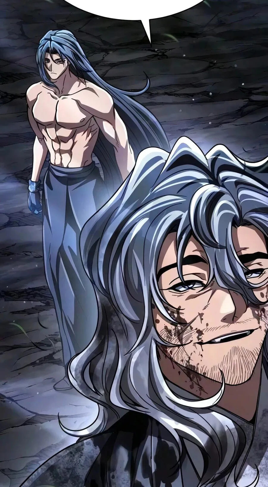Reincarnation of the Fist King Chapter 62 517 579069c4f218