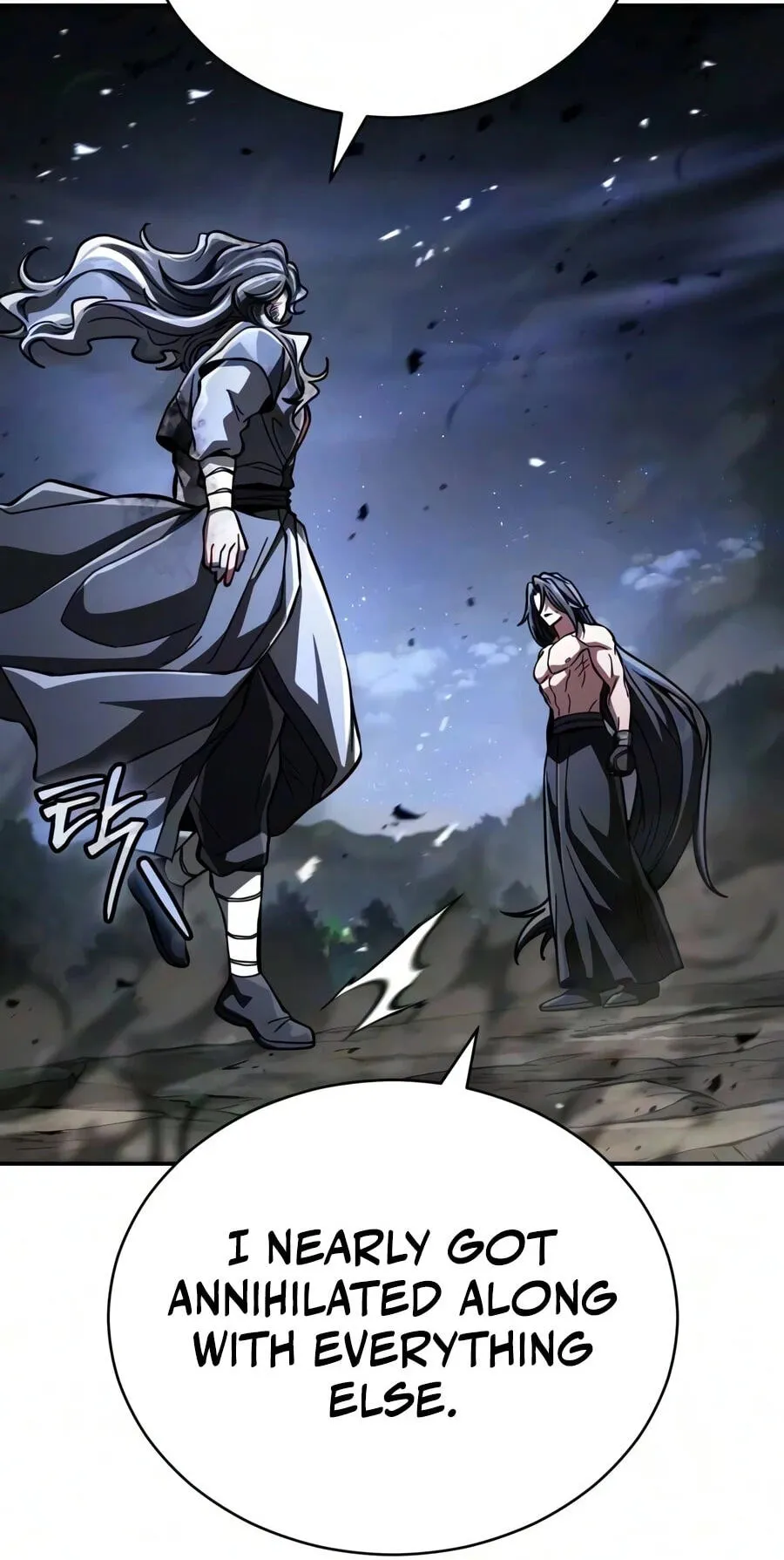 Reincarnation of the Fist King Chapter 62 557 663c3acf2463