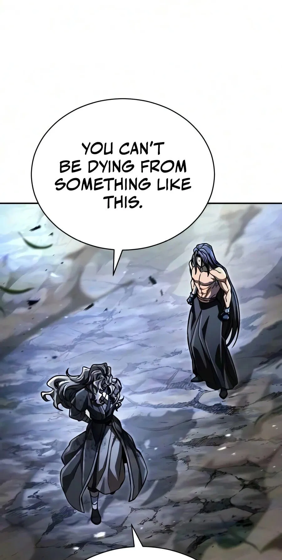 Reincarnation of the Fist King Chapter 62 558 715b5f1749a3