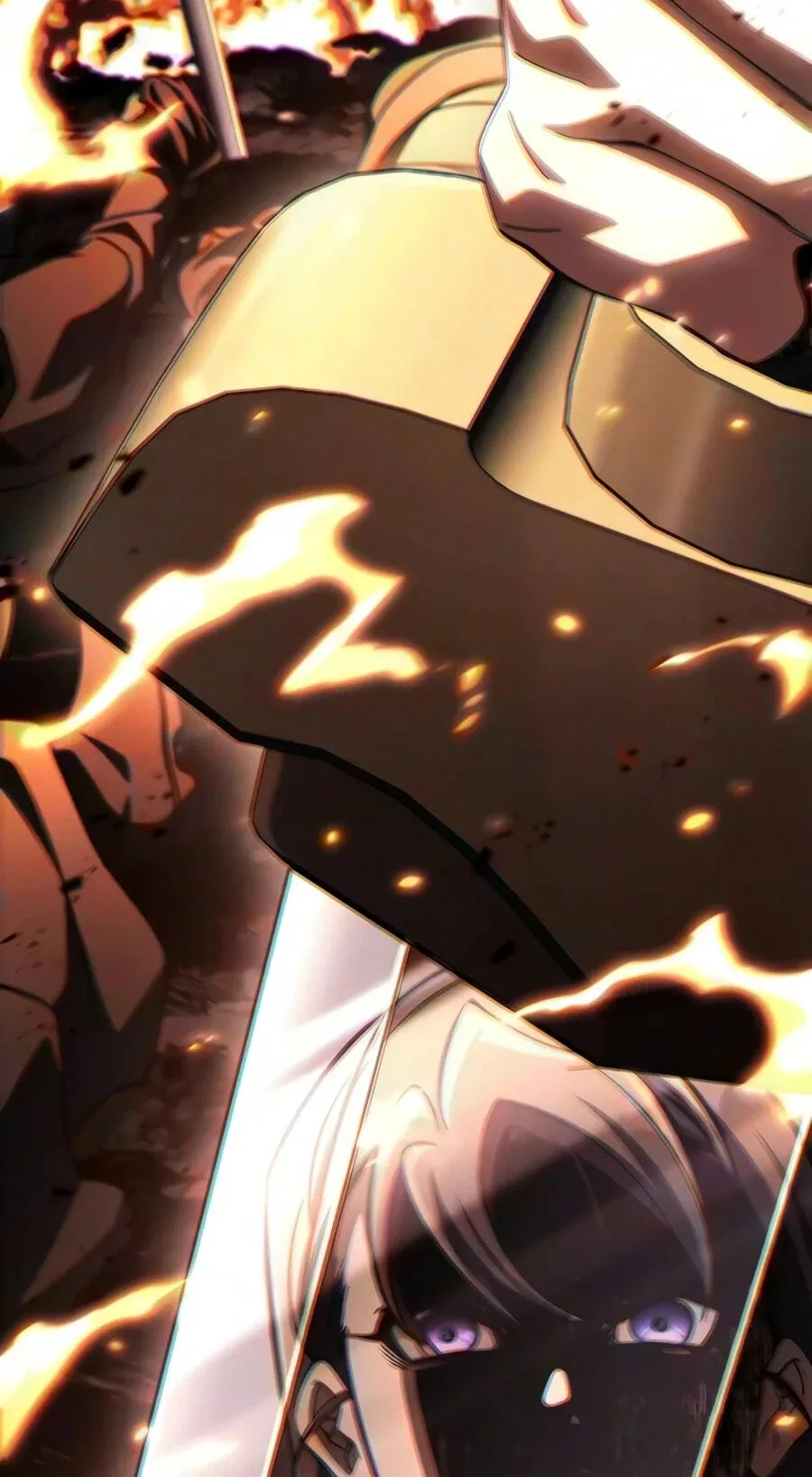 Reincarnation of the Fist King Chapter 62 503 a7cabbd6e701