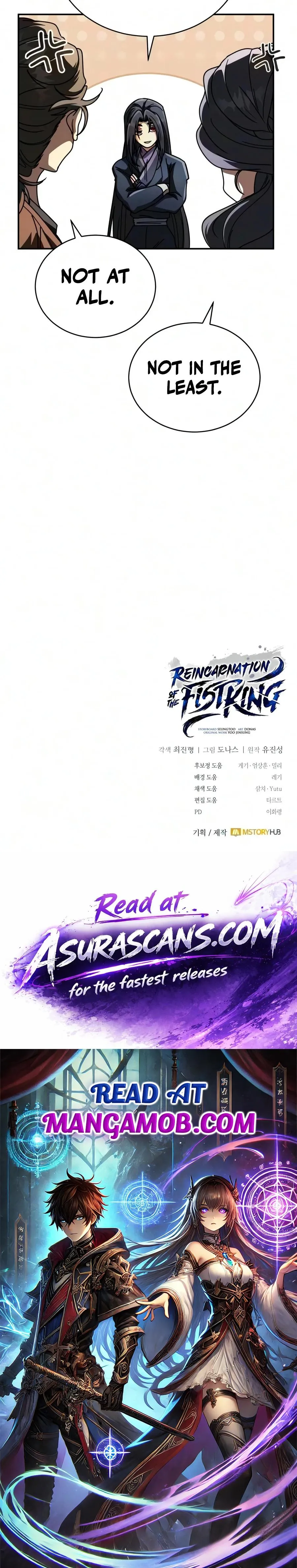 Reincarnation of the Fist King Chapter 67 72 81a4b166809b