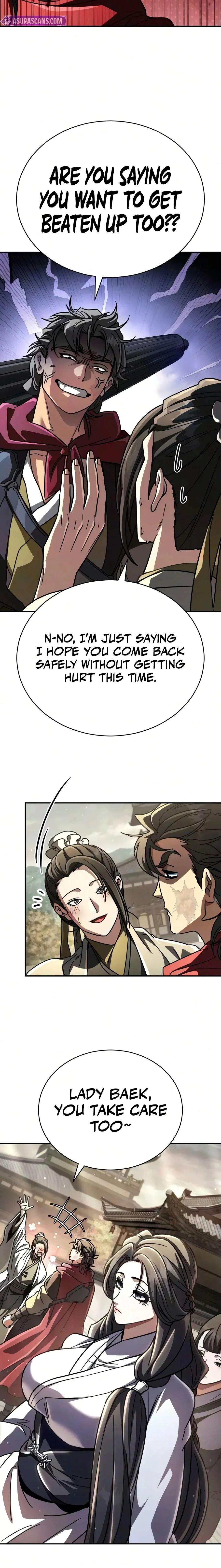 Reincarnation of the Fist King Chapter 68 58 2336d1f8cf7b