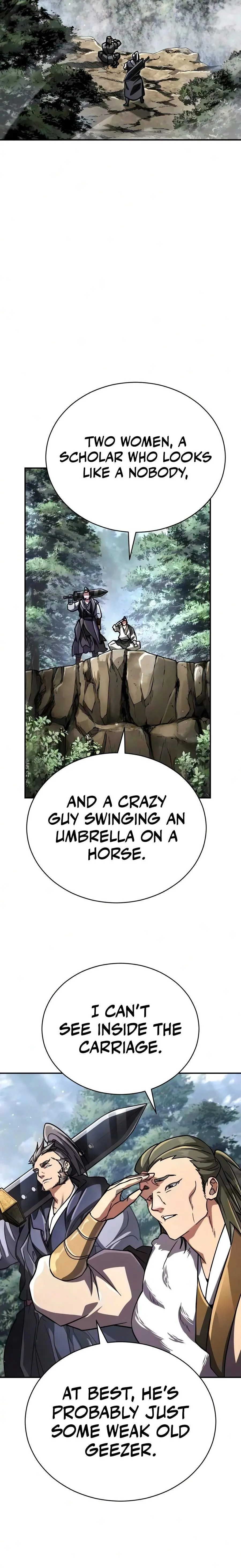 Reincarnation of the Fist King Chapter 68 67 3cf901b8977f