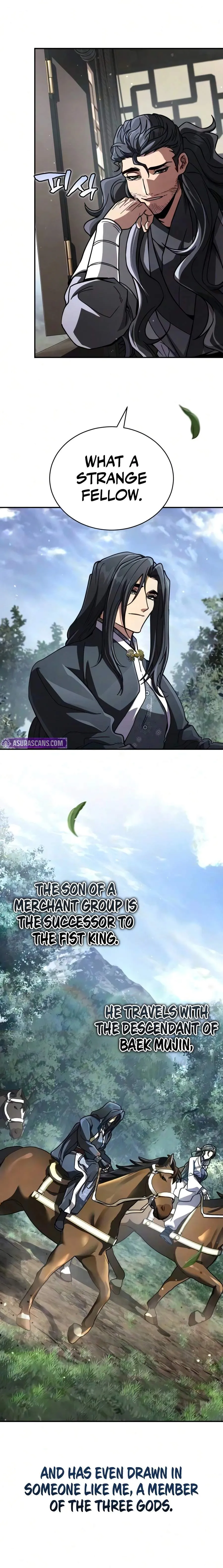 Reincarnation of the Fist King Chapter 68 64 52c09913d0d1