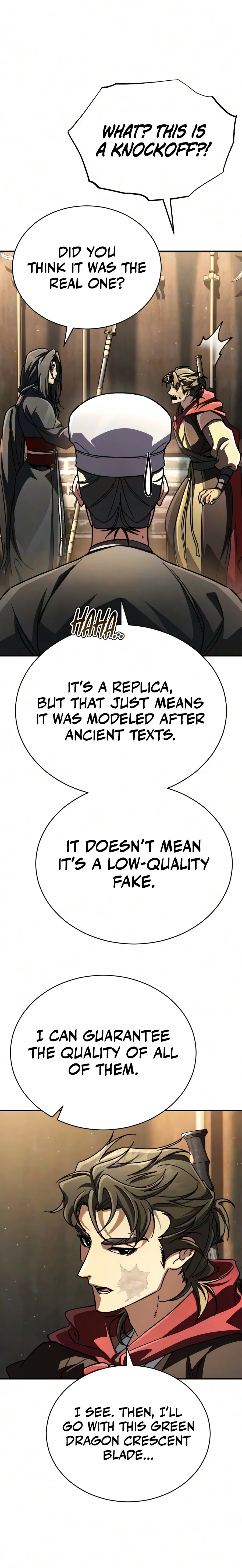 Reincarnation of the Fist King Chapter 69 70 0e8ec70cfd60