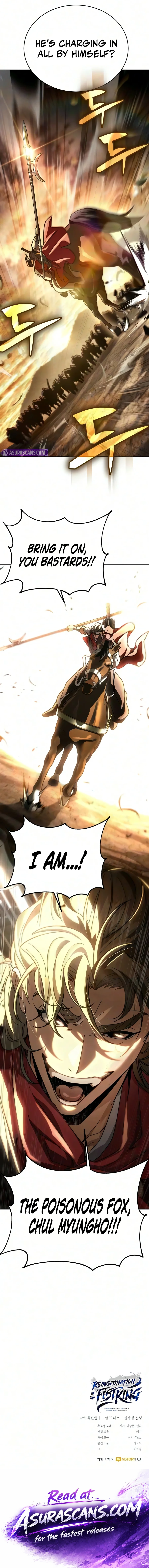 Reincarnation of the Fist King Chapter 69 80 27ba2533530c