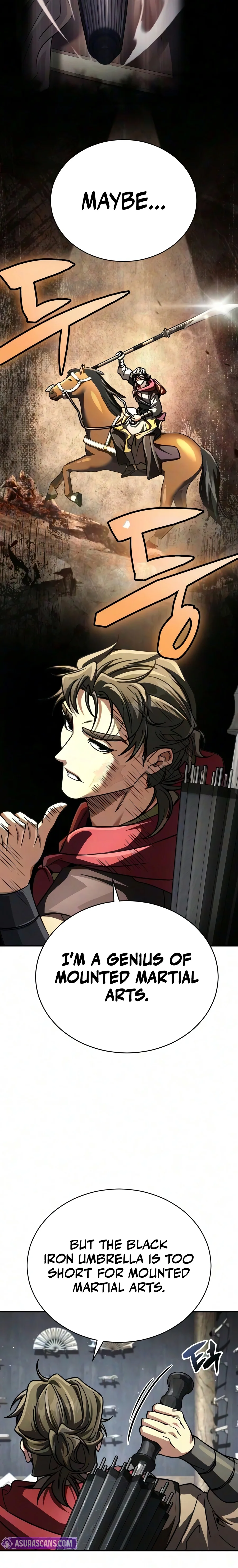 Reincarnation of the Fist King Chapter 69 67 50e13503abd0
