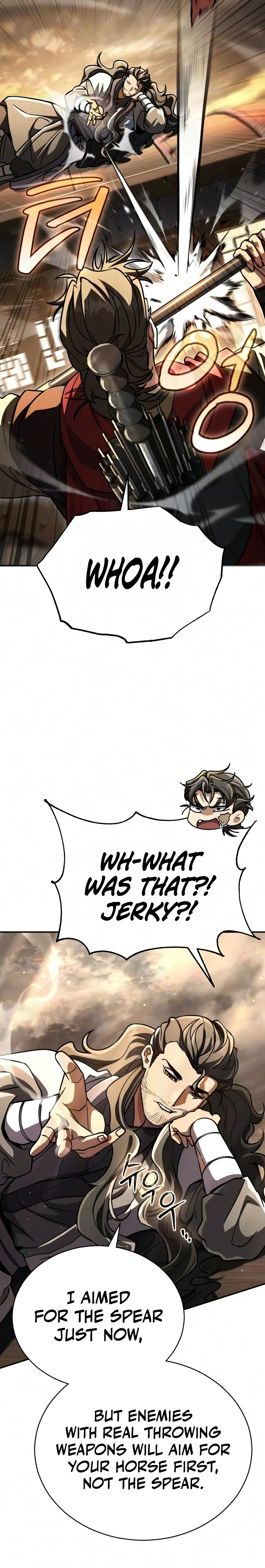 Reincarnation of the Fist King Chapter 69 73 8244155bbeab