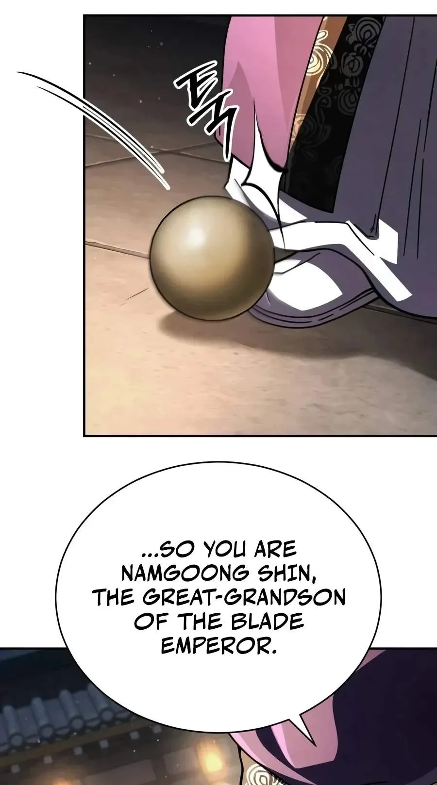 Reincarnation of the Fist King capítulo 74 página 123