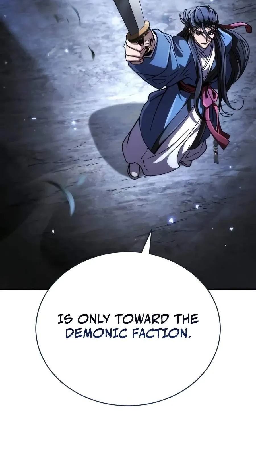 Reincarnation of the Fist King capítulo 74 página 102