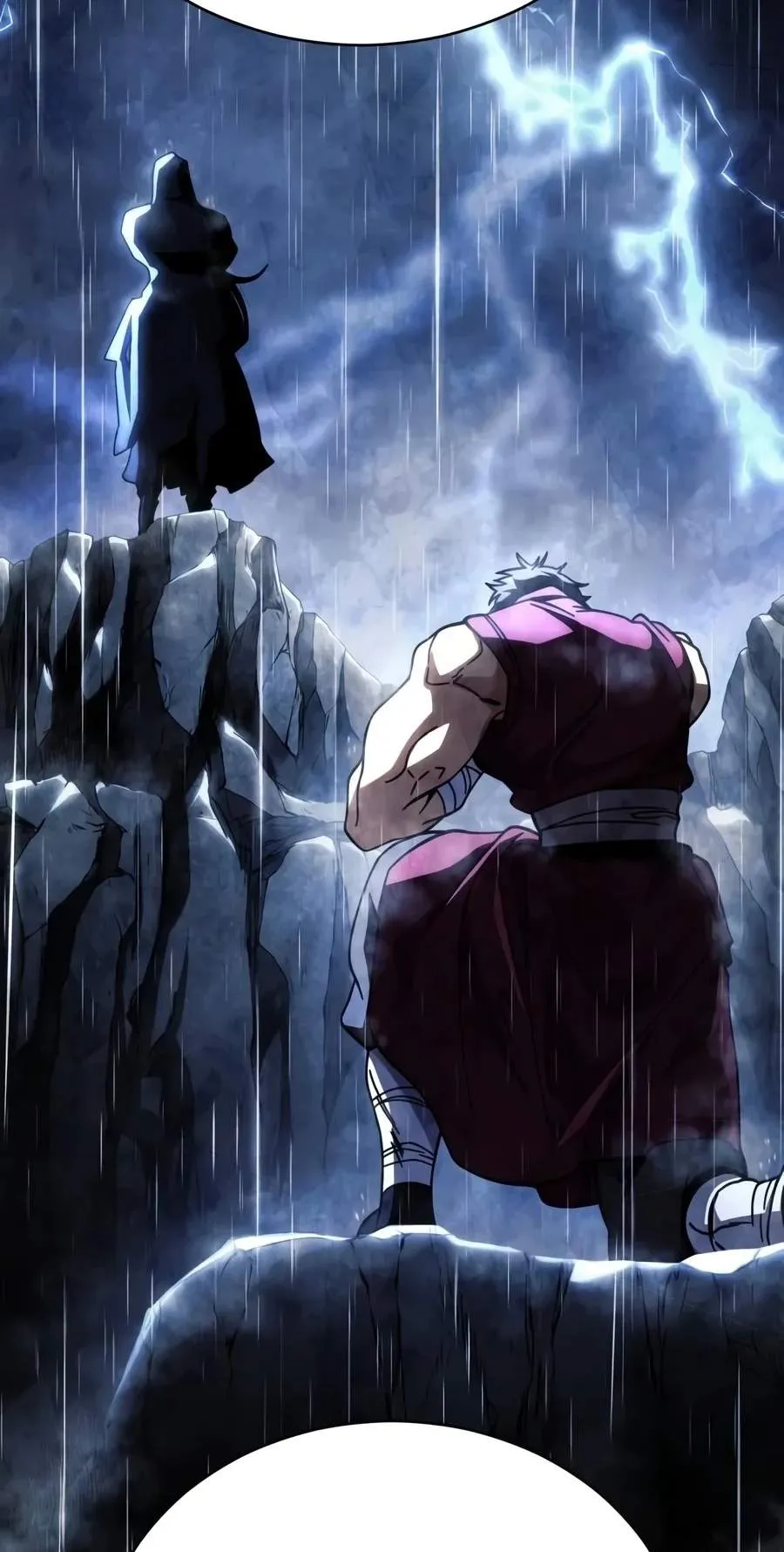 Reincarnation of the Fist King capítulo 74 página 19