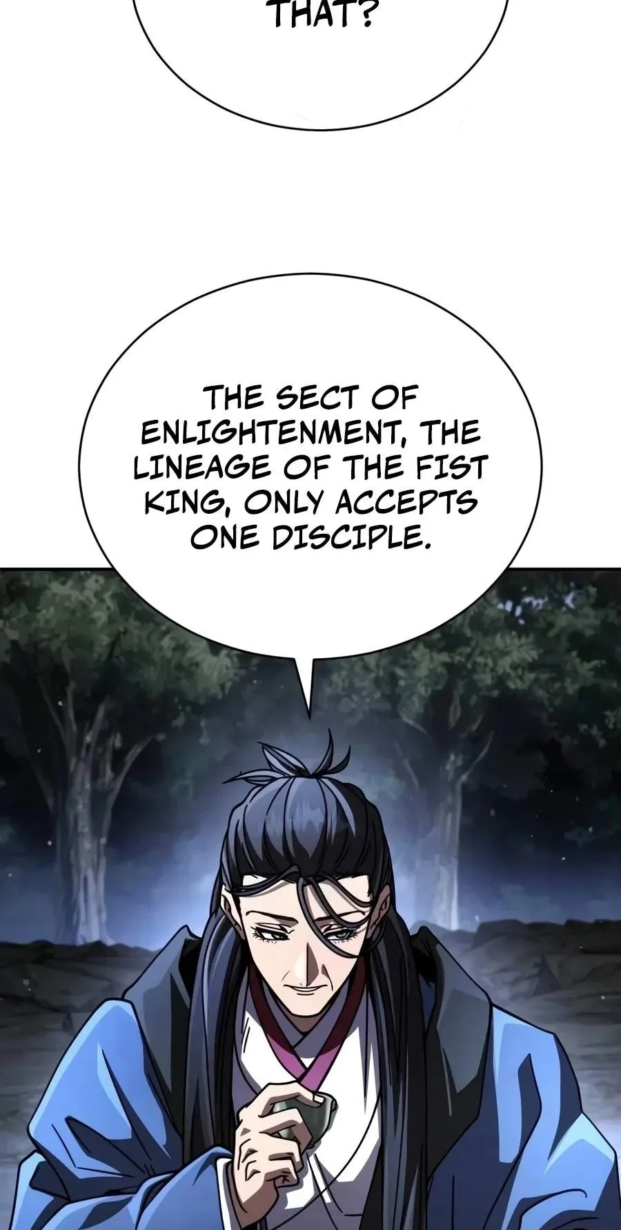 Reincarnation of the Fist King capítulo 74 página 17