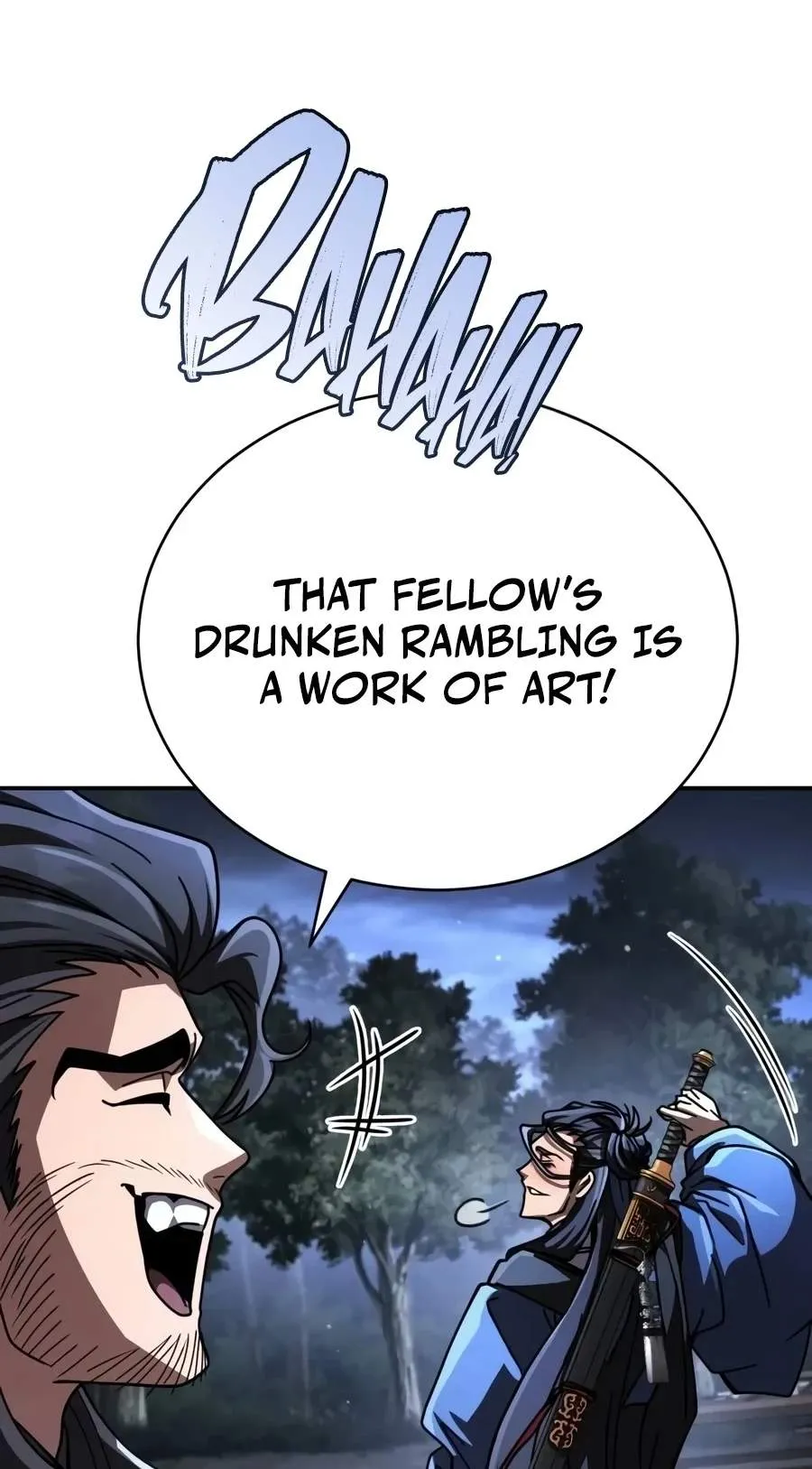 Reincarnation of the Fist King capítulo 74 página 103