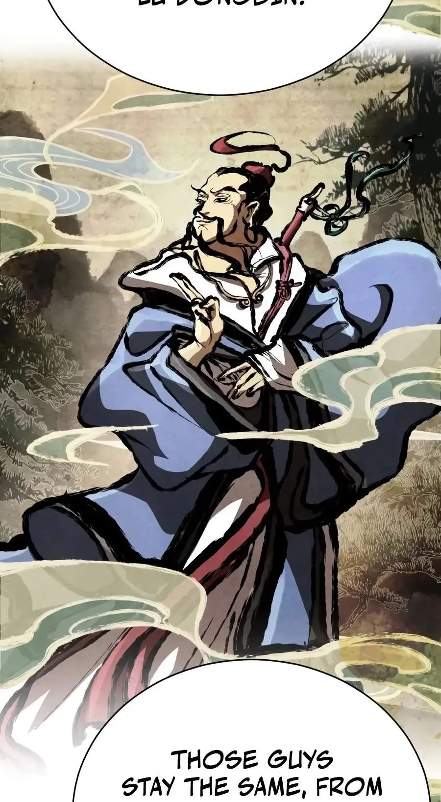 Reincarnation of the Fist King capítulo 74 página 113