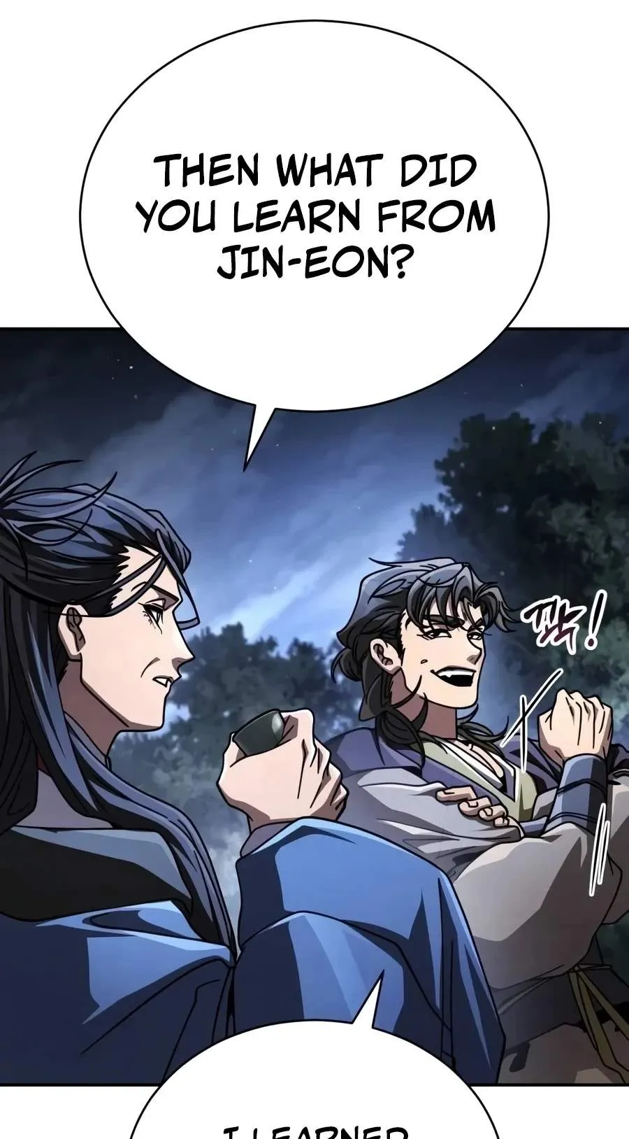 Reincarnation of the Fist King capítulo 74 página 22