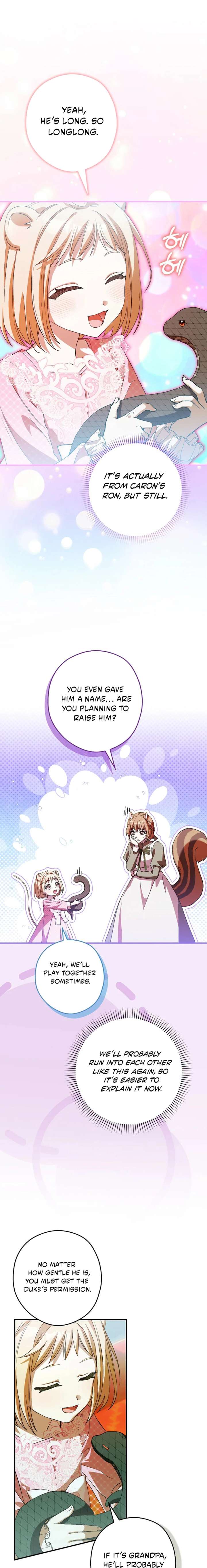 This wild mouse has taken Cinderella Chapter 43 73 12